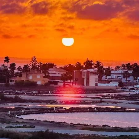 Sunrise * La Manga del Mar Menor